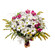 bouquet with spray chrysanthemums. Antalya