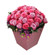 The Song of Roses. Magnificent flower arrangement of the freshest roses and assorted greenery in a gift box.. Antalya